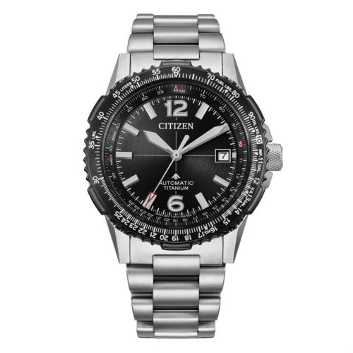 Armbanduhr Citizen Herr in Titan NK044-57E - NK044-57E